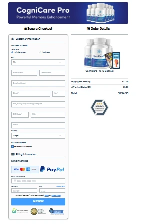 cognicare pro official website